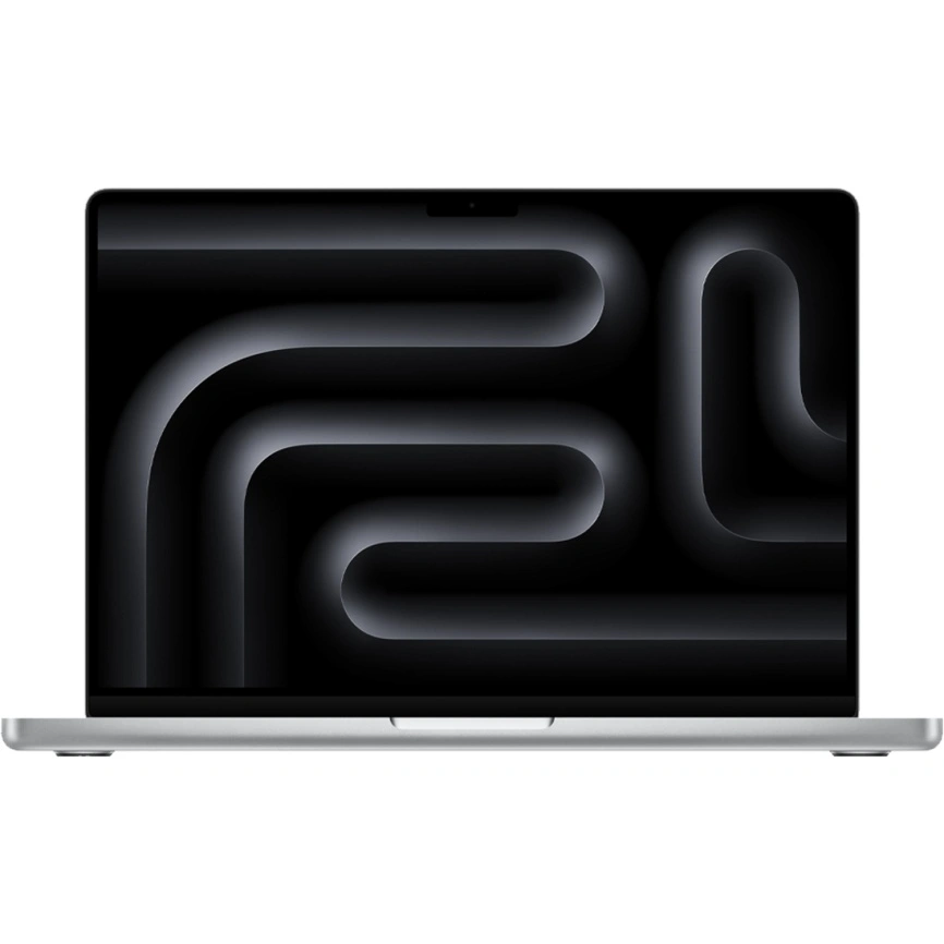 Ноутбук Apple MacBook Pro 14 (2026) M5 Max 18C CPU, 40C GPU/128GB/2TB SSD (Z1MK0011J) Silver фото 1