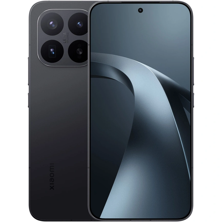 Смартфон Xiaomi 17T Pro 12/1Tb Black EAC фото 1