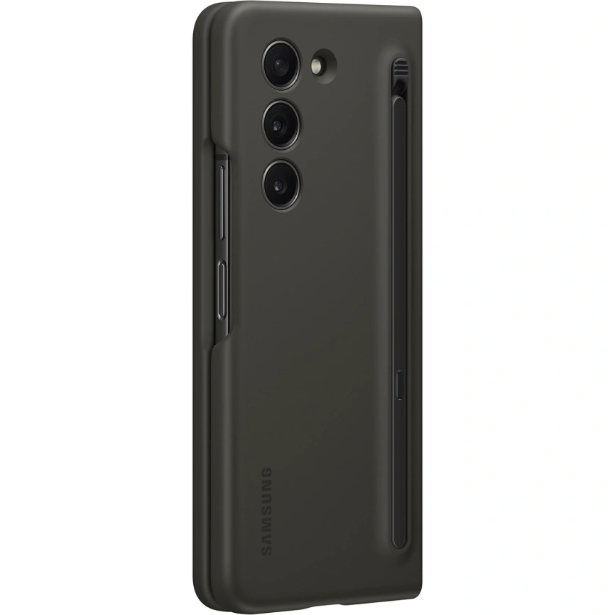 Чехол Samsung Series для Galaxy Galaxy Z Fold5 Slim S Pen Case Galaxy Graphite фото 4