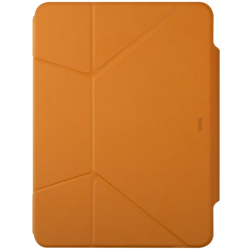 Чехол Uniq RYZE для iPad Pro 11 (2022/21) / Air 10.9 (2022/20) Mustard фото 6