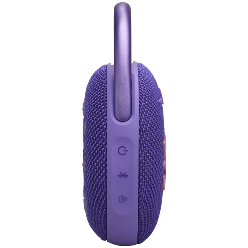 Портативная колонка JBL Clip 5 Purple фото 3