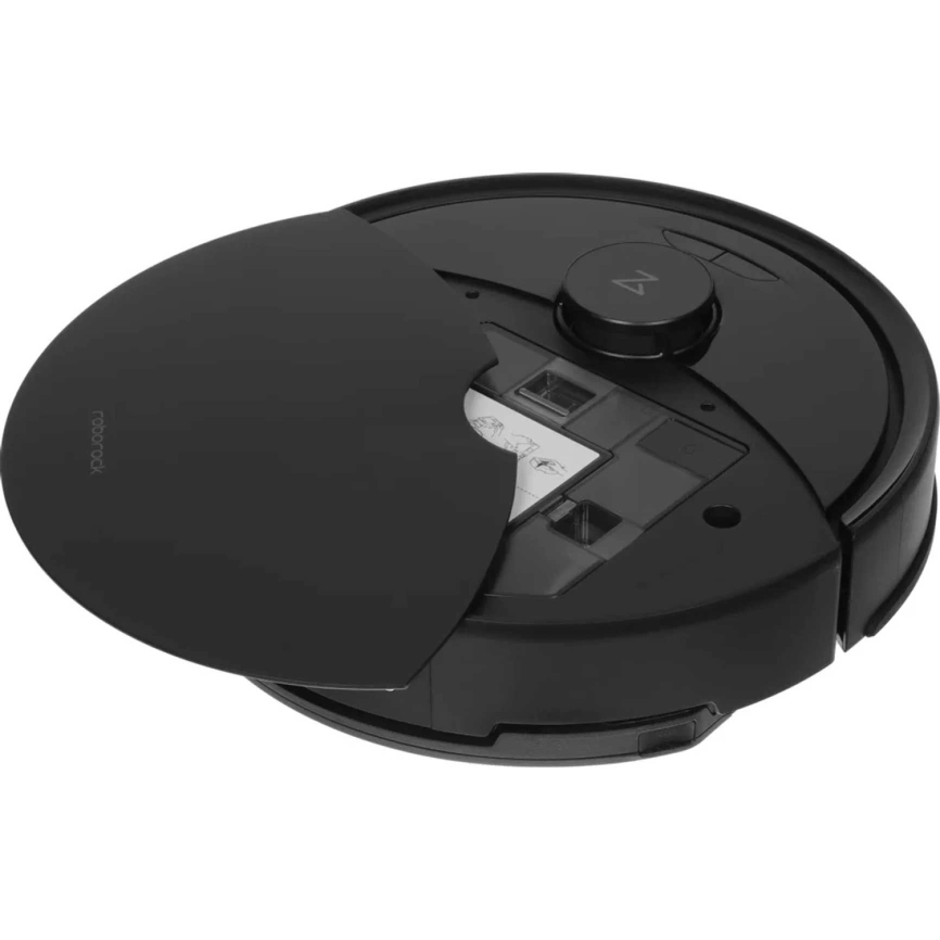 Робот-пылесос Roborock Q8 Max Pro Black EAC фото 4