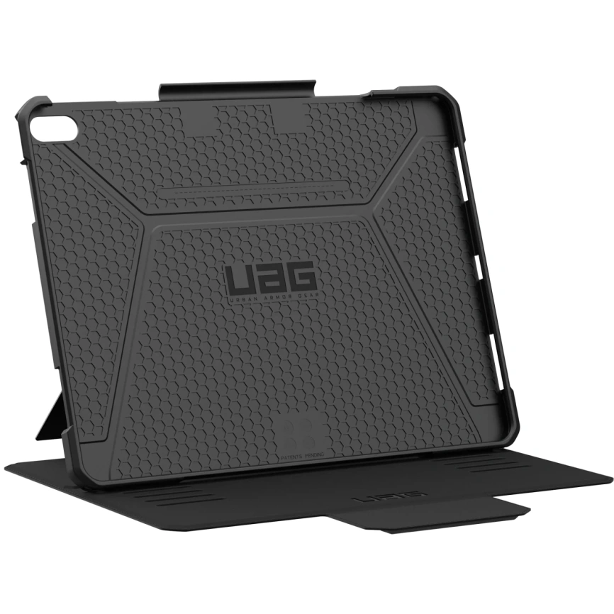 Чехол UAG Metropolis SE для iPad Air 11 (124473114040) Black фото 9