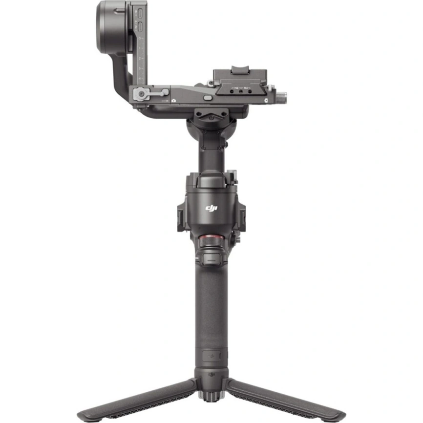 Электрический стабилизатор DJI RS 4 Black фото 1