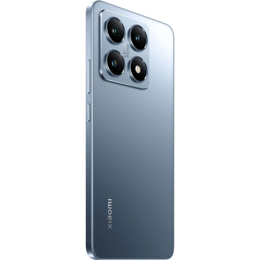 Смартфон Xiaomi 14T 12/256Gb Blue Global Version фото 4