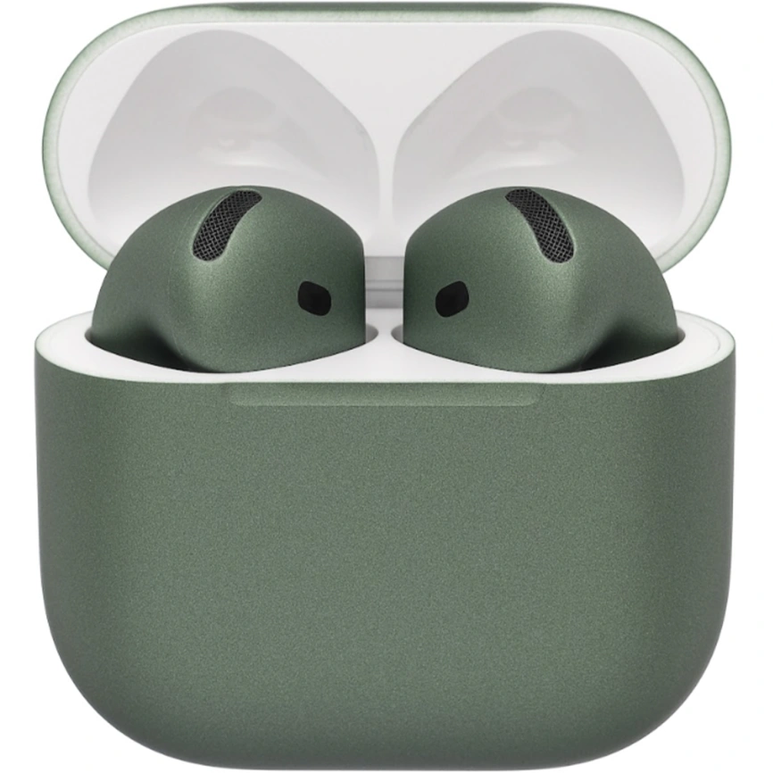 Наушники Apple 5 ANC With Wireless Charging Case Сolor Alpine Green фото 2
