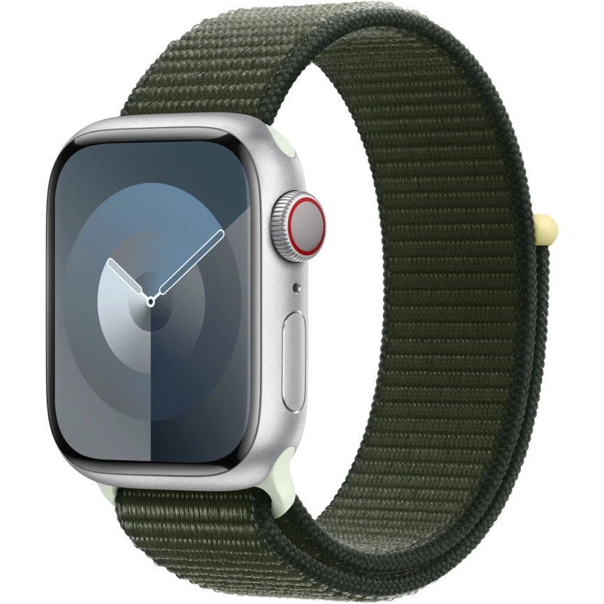 Ремешок Apple Watch 41mm Cypress Sport Loop (MT573) фото 3