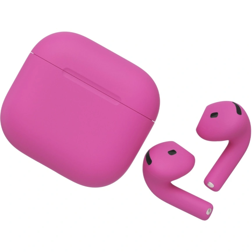 Наушники Apple 5 ANC With Wireless Charging Case Сolor Bright Pink фото 1