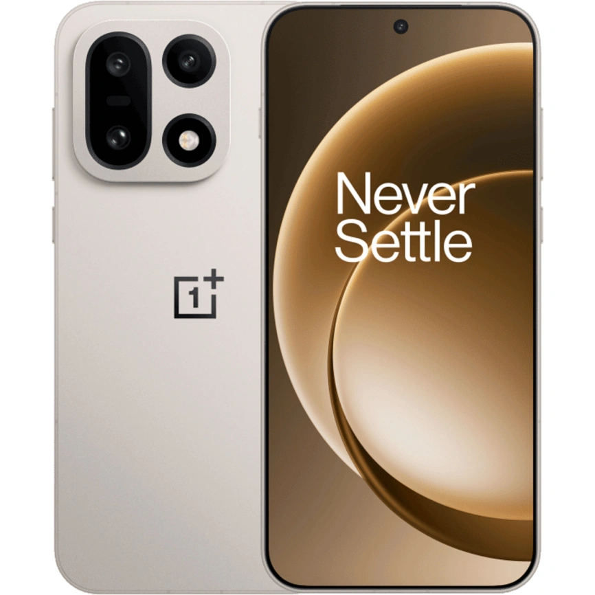 Смартфон OnePlus 15 12/256Gb Sand Storm CN фото 1