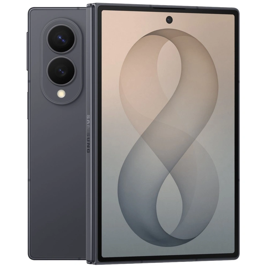 Смартфон Samsung Galaxy Z Fold8 SM-971B 16/1TB Graphite фото 1