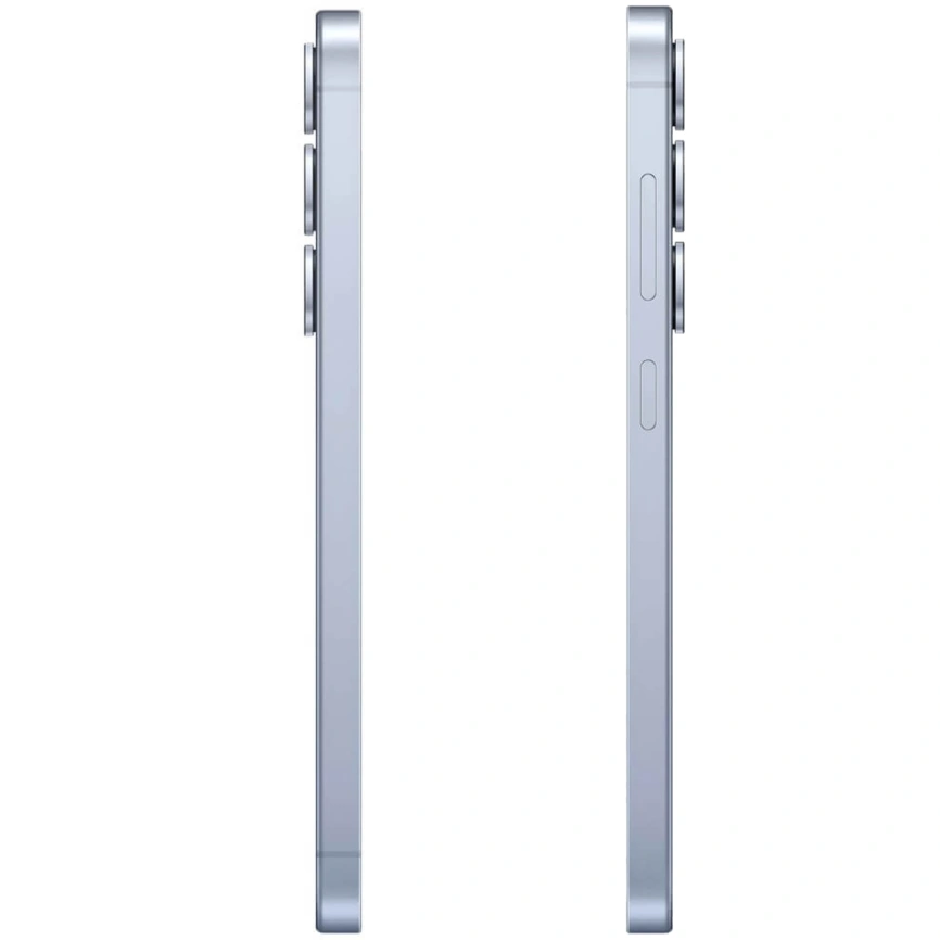 Смартфон Samsung Galaxy S25 SM-S931B 12/256Gb Icy Blue фото 2