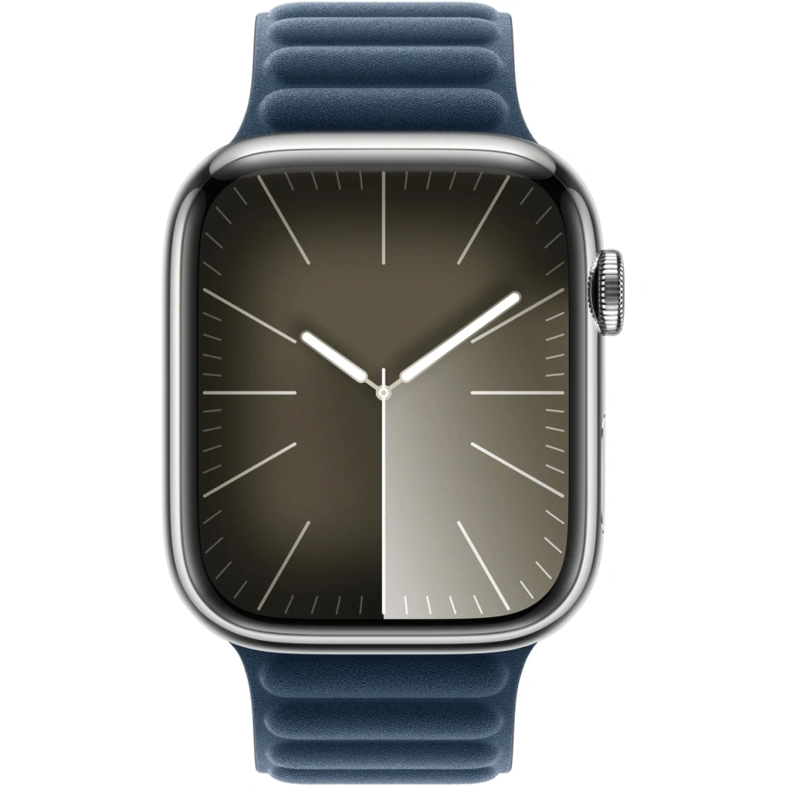Ремешок Apple Watch 41mm Pacific Blue Magnetic Link M/L (MTJ43) фото 2