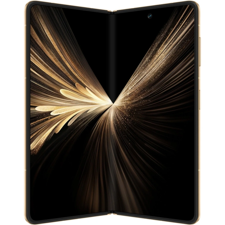Смартфон Honor Magic V5 16/512Gb Dawn Gold фото 2