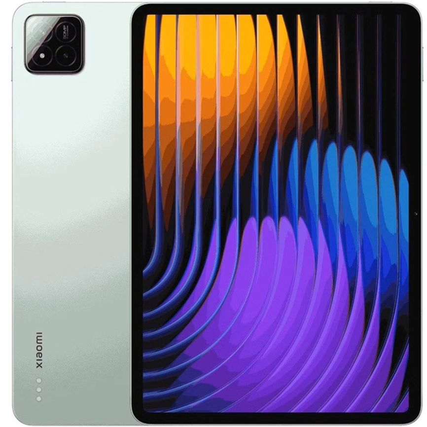 Планшет Xiaomi Pad 7 Pro 8/256Gb Wi-Fi Green Global Version фото 1
