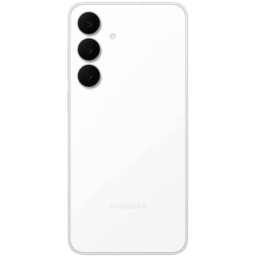 Смартфон Samsung Galaxy S25 FE SM-S731B 8/256Gb White фото 2