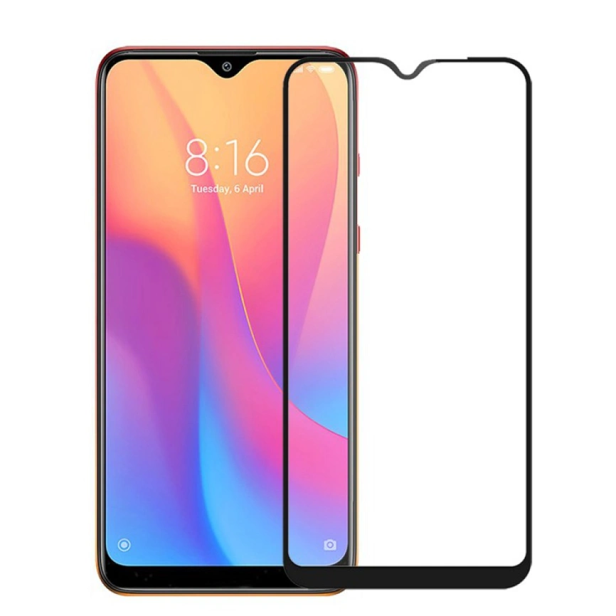 Защитное стекло GLASS Pro для Xiaomi Redmi 9А фото 1