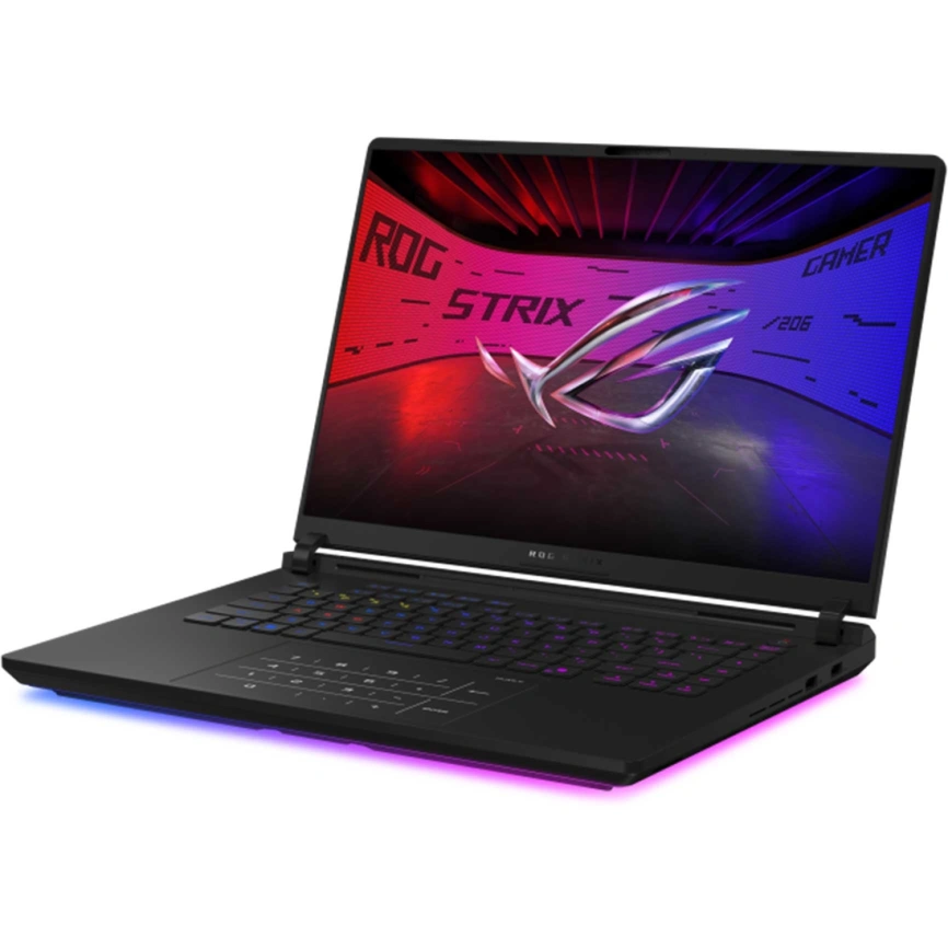 Ноутбук ASUS ROG Strix SCAR 16 G635LX-RW187W 16 mLED/ i9-275HX Ultra/32GB/2TB SSD (90NR0L81-M008D0) Off Black фото 4