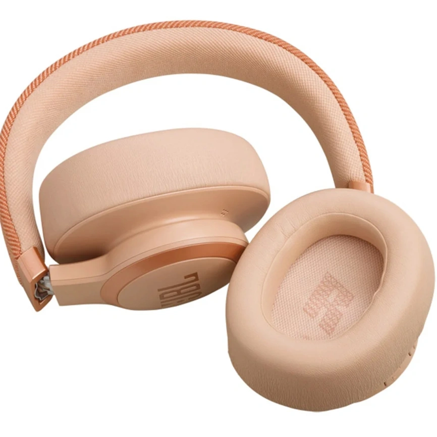Наушники JBL Live 770NC Gold фото 5