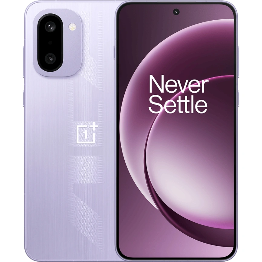 Смартфон OnePlus 15R 12/256Gb Electric Violet EU фото 1