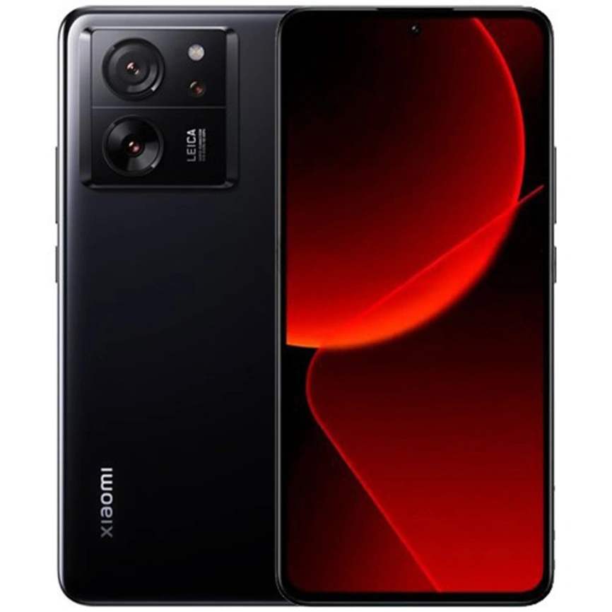 Смартфон Xiaomi 13T Pro 12/256Gb Black Global Version фото 1