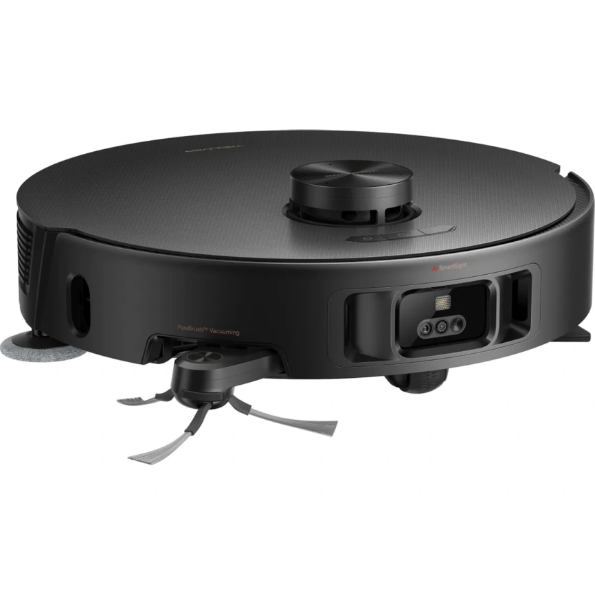 Робот-пылесос Trouver Z50 Ultra RLZ92CE Black фото 7