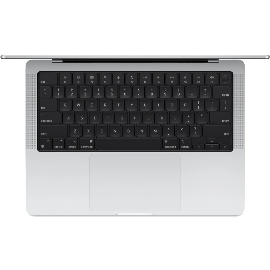 Ноутбук Apple MacBook Pro 14 (2024) M4 Max 14c CPU, 32c GPU/36Gb/1Tb SSD (MX2G3) Silver фото 6