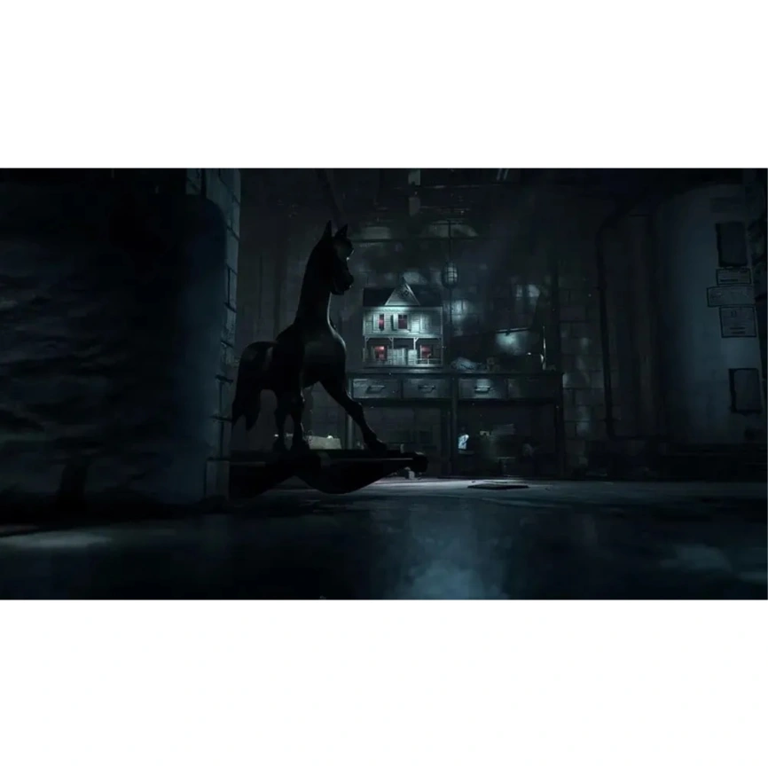 Игра Sony Until Dawn Remastered (Русская версия) (PS5) фото 2