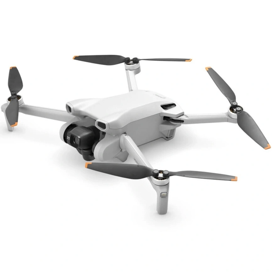 Квадрокоптер DJI Mini 3 Fly More Combo Plus (DJI RC - N1) фото 5