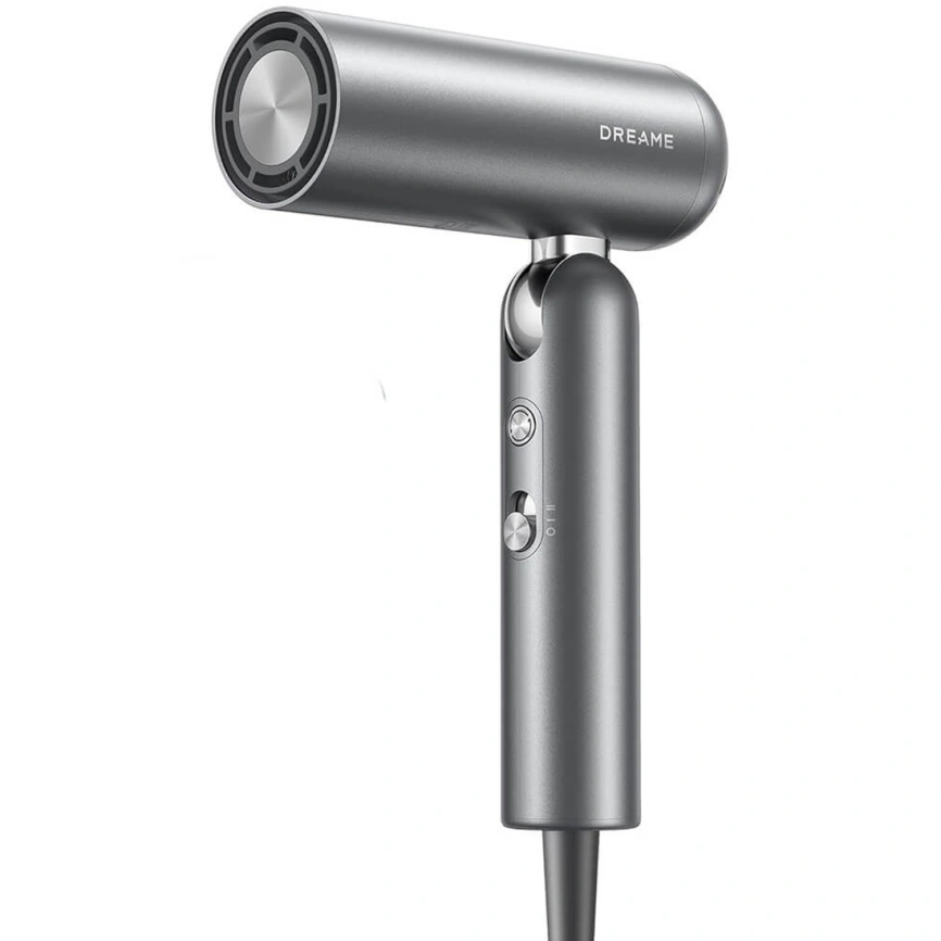 Фен Dreame Pocket High-speed Space Gray (AHD51) фото 4