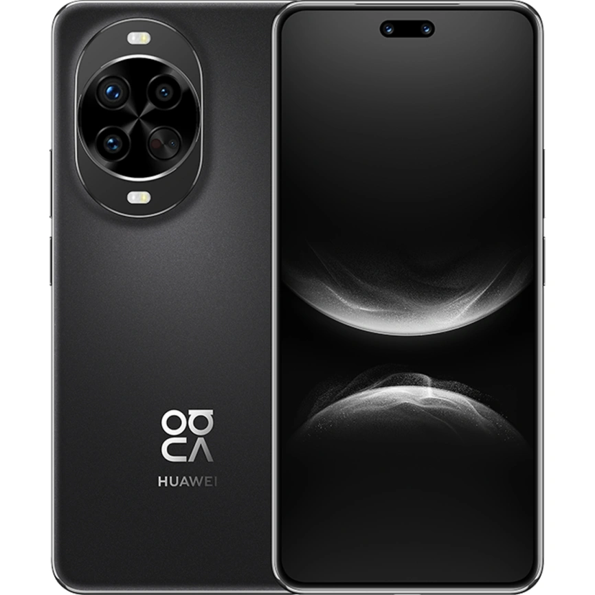 Смартфон Huawei Nova 14 Pro 12/512GB Black (51098LUT) фото 1