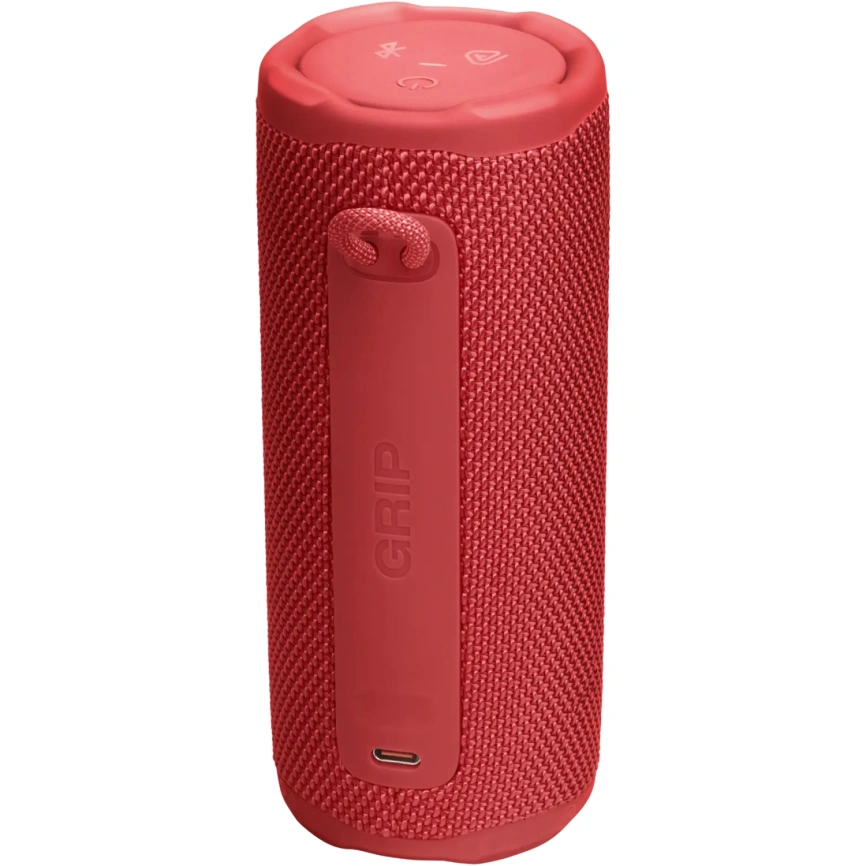 Портативная колонка JBL Grip Red фото 2