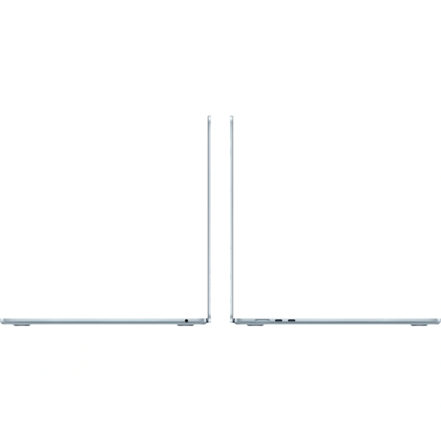 Ноутбук Apple MacBook Air (2026) 15 M5 10C CPU, 10C GPU/24GB/1TB SSD (MDVU4) Sky Blue фото 4
