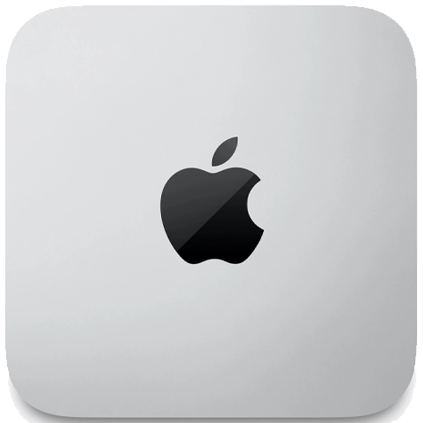 Компьютер Apple Mac Studio M3 Ultra 28C CPU, 60C GPU/256GB/1TB SSD (Z1CE000A3) Silver фото 1