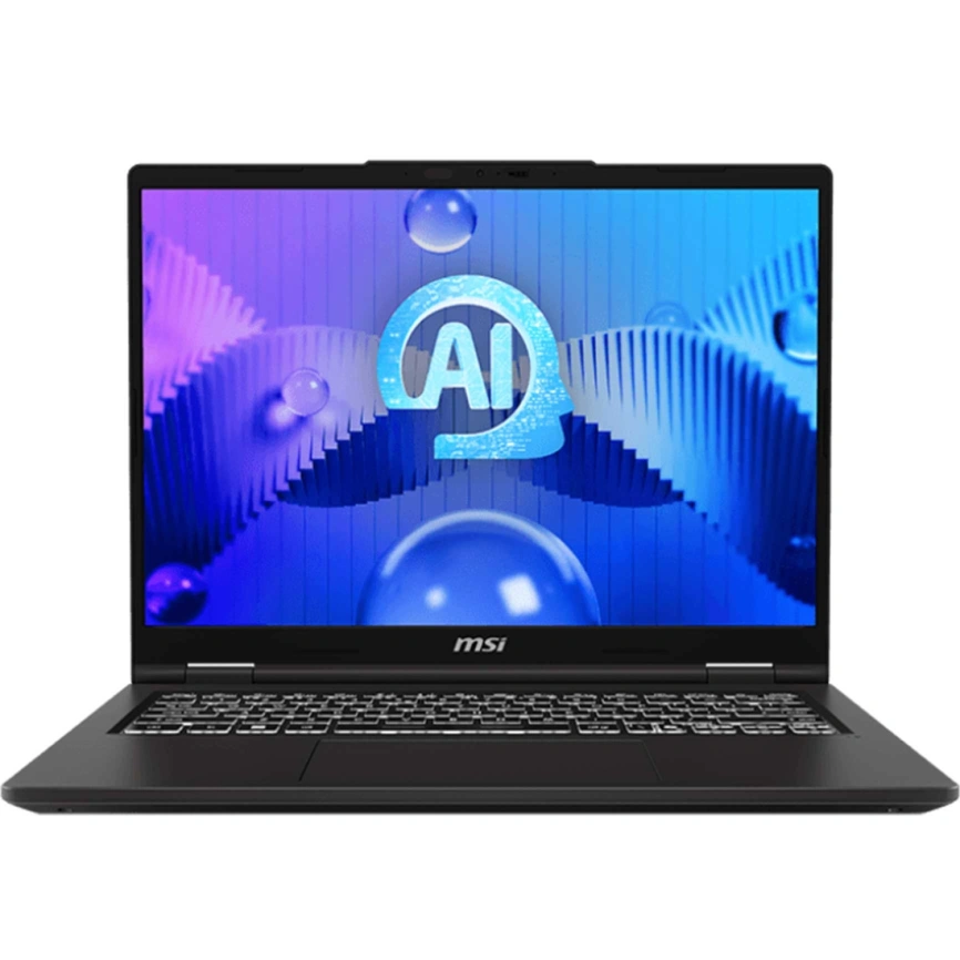 Ноутбук MSI Venture 14 AI A1MG-038RU 14 OLED/i5-125H Ultra/16GB/512GB SSD (9S7-14Q221-038) Solid Gray фото 2