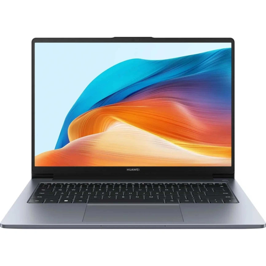 Ноутбук Huawei MateBook D14 MDF-X 14 IPS/i5-13420H/16GB/1TB SSD (53014MUB) Space Gray фото 3