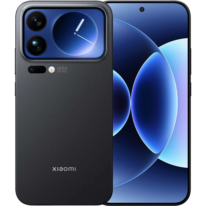 Смартфон Xiaomi 17 Pro 12/256Gb Black EAC фото 1