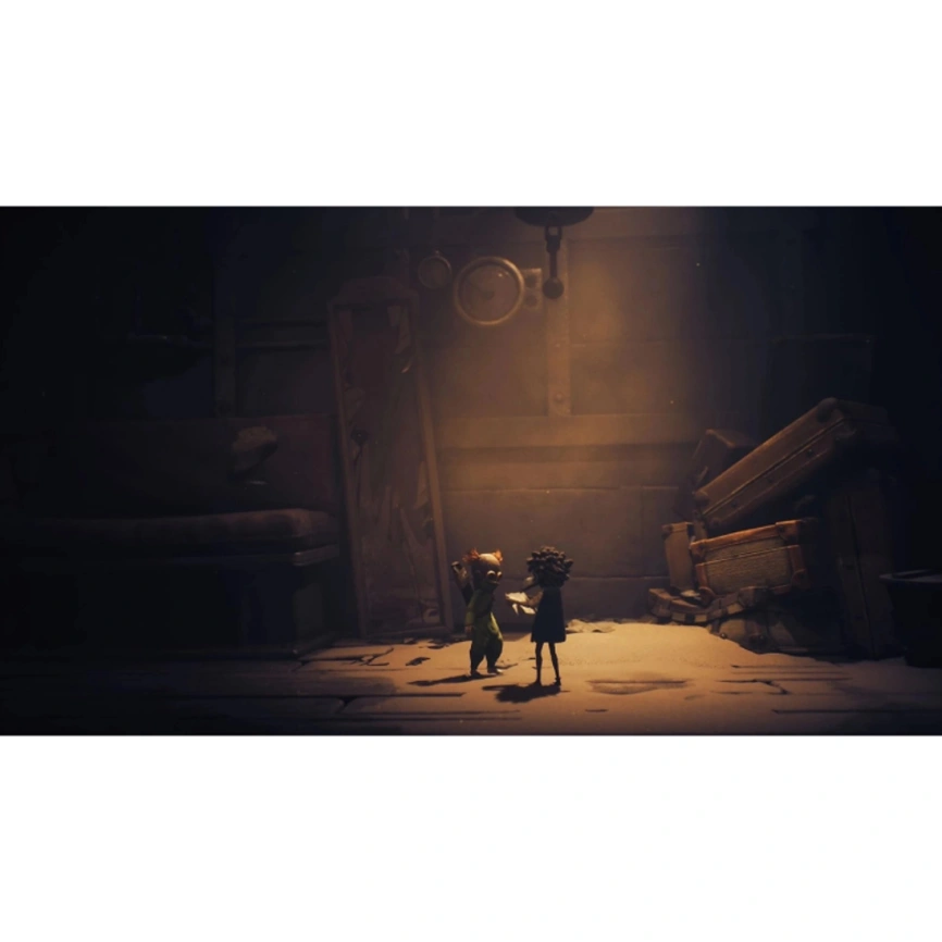 Игра Nintendo Little Nightmares III (Русские субтитры) (Nintendo Switch 2) фото 4
