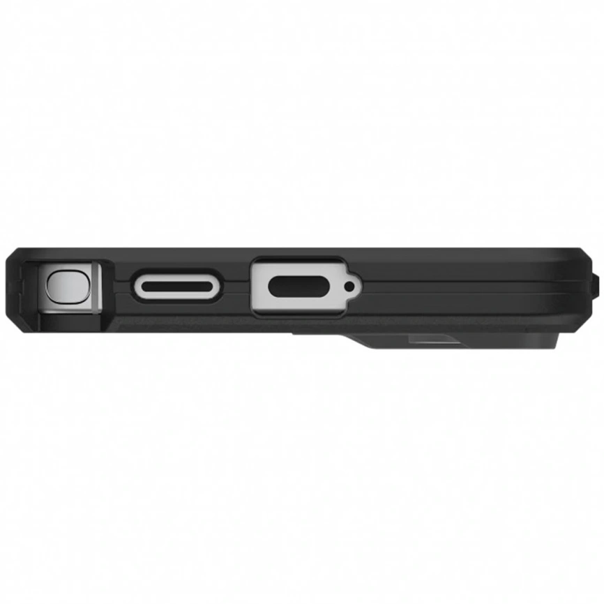 Чехол UAG Civilian Case with MagSafe для Samsung Galaxy S26 Ultra Black (214535114040) фото 4