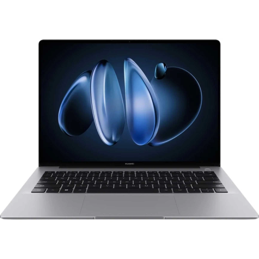 Ноутбук Huawei MateBook 14 OLED/ i5-125H Ultra/16GB/512GB SSD (53014APJ) Space Gray фото 3