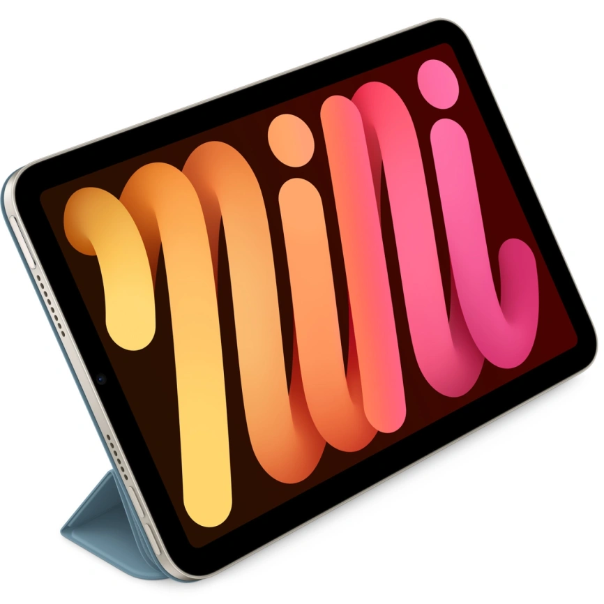 Чехол Apple Smart Folio для iPad Mini (A17 Pro) Denim фото 2