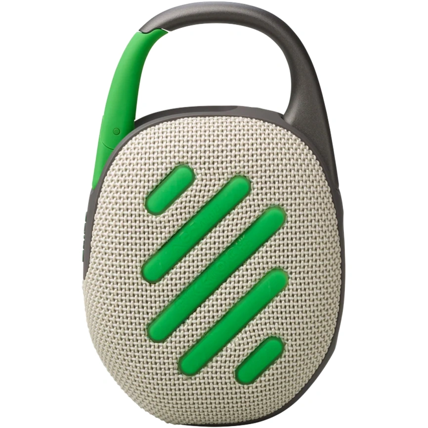 Портативная колонка JBL Clip 5 Sand фото 2