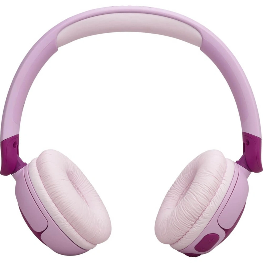 Детские беспроводные наушники JBL Junior 320BT Purple фото 6
