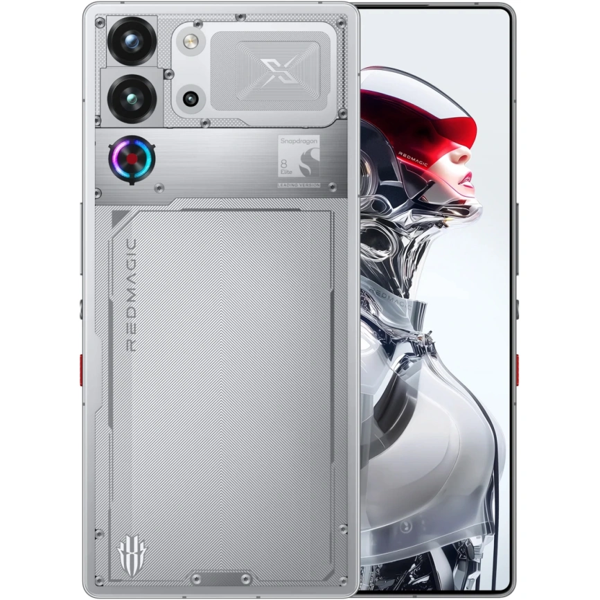Смартфон ZTE Nubia RedMagic 10S Pro 24/1Tb Moonlight фото 1