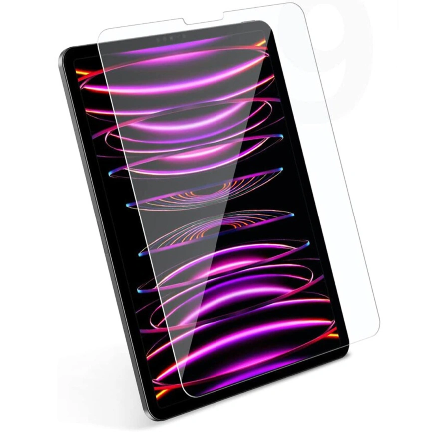 Защитное стекло Glass PRO для iPad Pro 11 2021/2022 фото 1