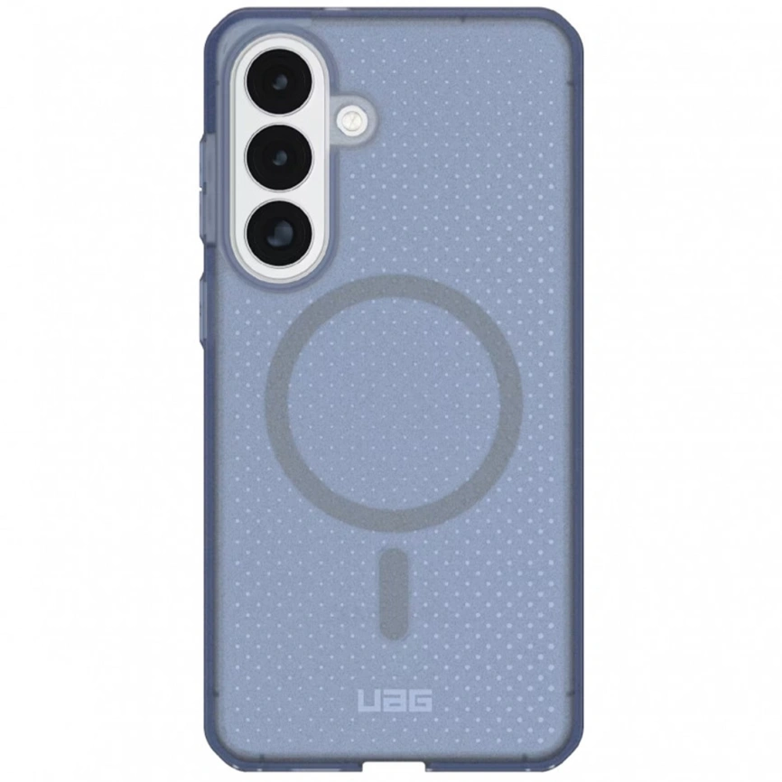 Чехол UAG DOT Case with MagSafe для Samsung Galaxy S26 Plus Cloud Blue (214520114151) фото 1