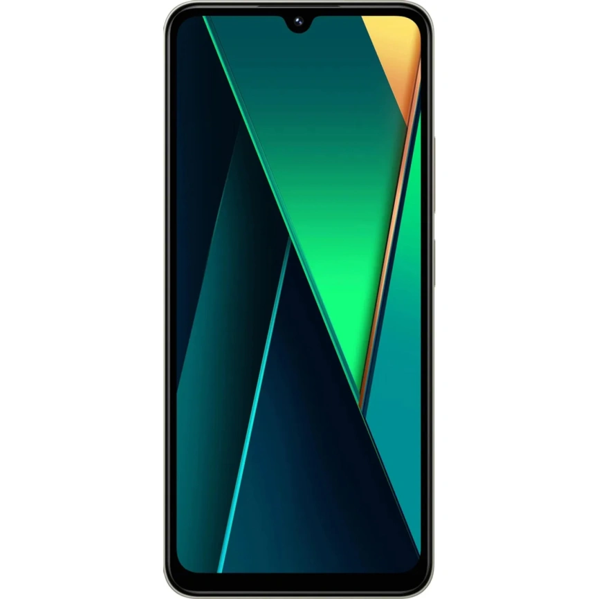 Смартфон Xiaomi Poco C75 6/128Gb Gold EAC фото 3