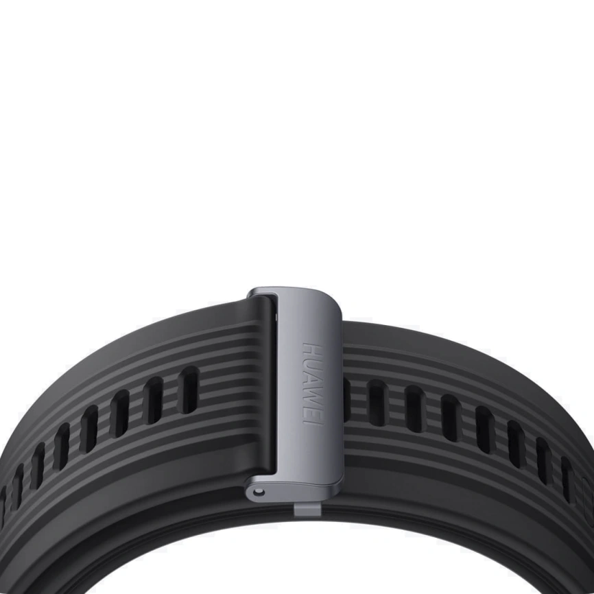 Смарт-часы Huawei Watch D2 Black/Black Fluoroelastomer (55020DAE) фото 4