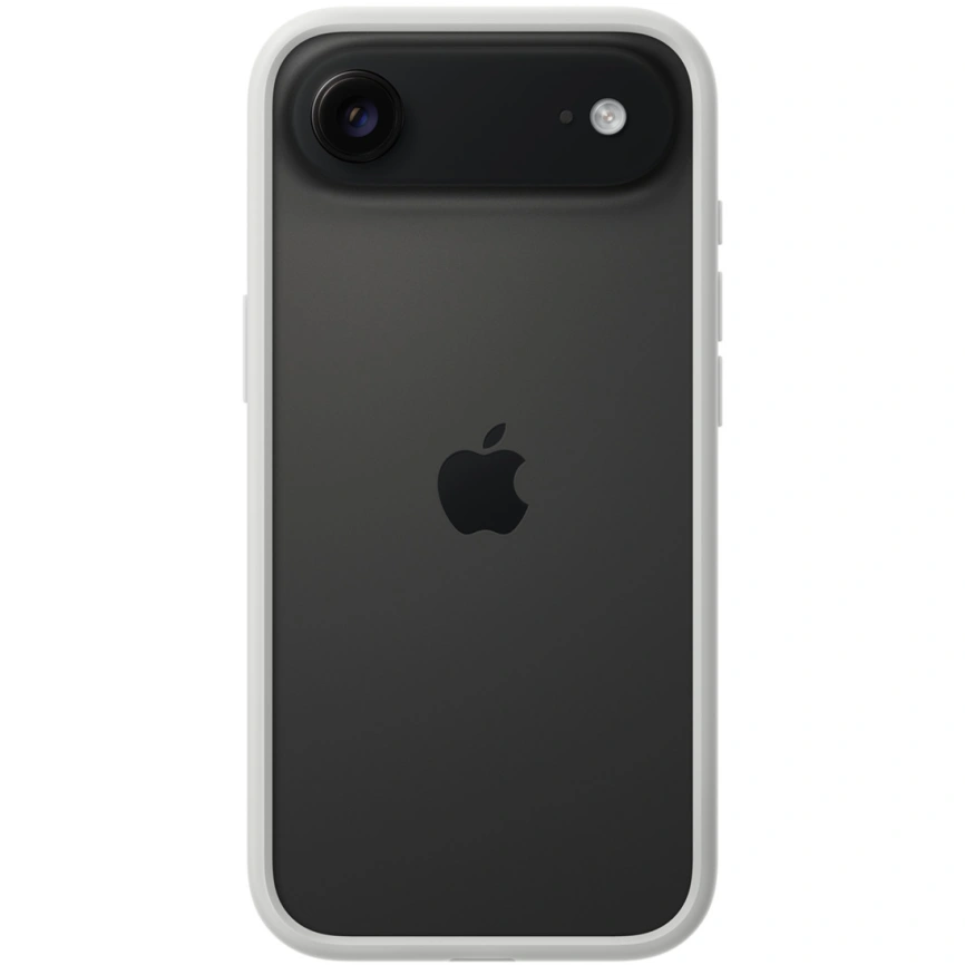 Чехол - Бампер Apple Bumper для iPhone Air Light Gray фото 4