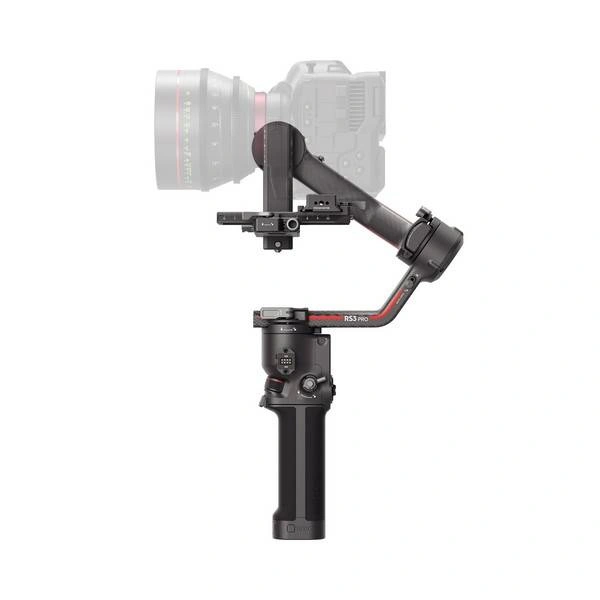 Электрический стабилизатор DJI Ronin-RS 3 Pro Black фото 5