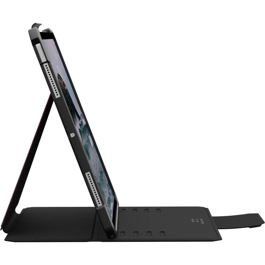 Чехол UAG Metropolis SE для iPad Pro 13 2024 (124476119049) Bordeaux фото 2